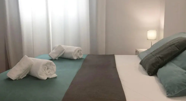 Marina Apartment, Book Apartment Hotels in Ibiza with a Pool, Swimming Pool