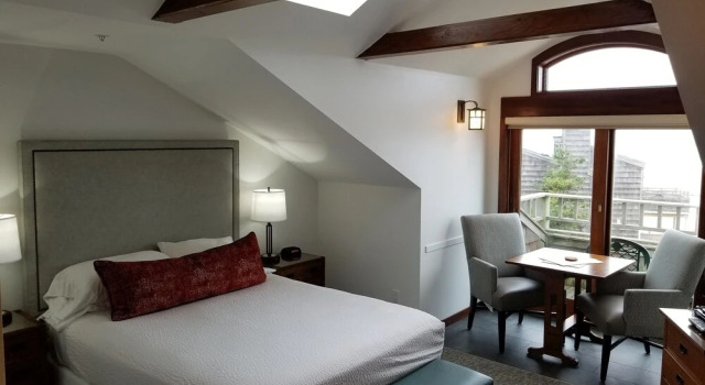 The Waves/The Argonauta Inn/The White Heron Lodge, Reservar Hotel Cannon Beach North Oregon Coast