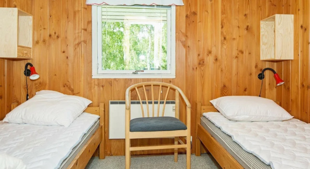 Exotic Holiday Home in Midtjylland With Terrace, Rezervovat Hotel Ebeltoft 