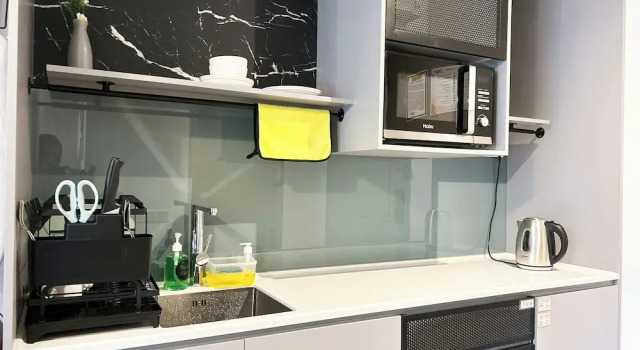 Студия Standard Mossaz by Manhattan Group