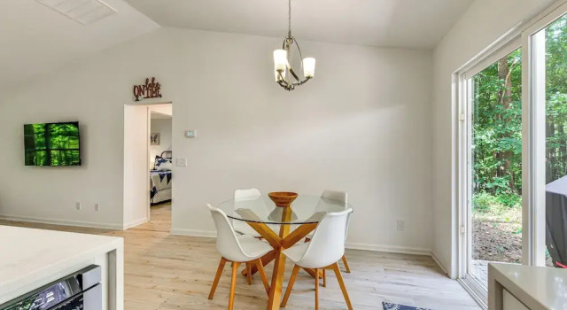 Mooresville Retreat w/ Patio, 1 Mi to Lake Norman!