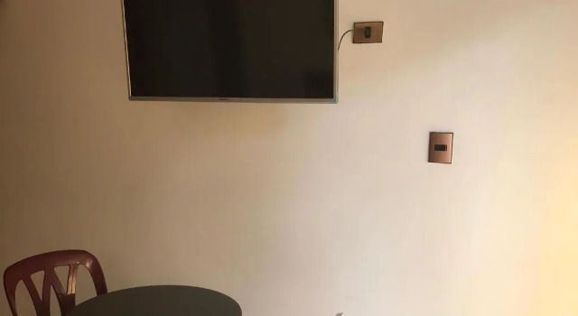Standardowy dwuosobowy pokój z widokiem Hostal Bond