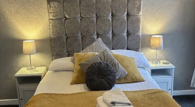 Номер Deluxe The Georgian Guesthouse
