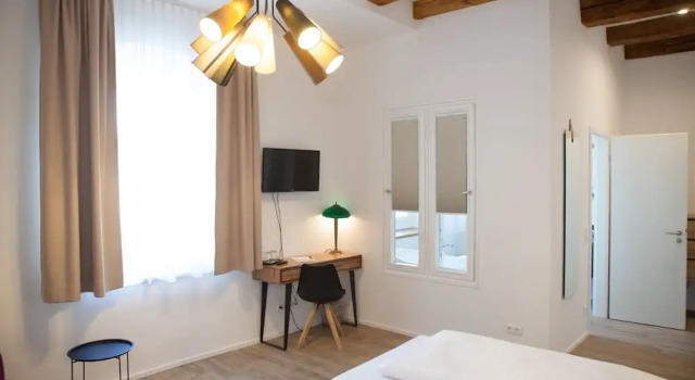 Номер Comfort Green Spirit Hotel