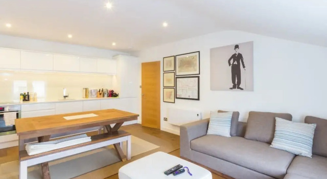 Superb 2bed Paddington Hyde Park