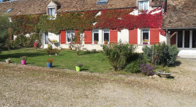 Ferme les Rousseaux, Reserva ahora Hotel La Belliole Yonne