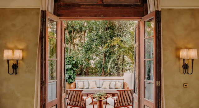 Люкс Soho House Sao Paulo