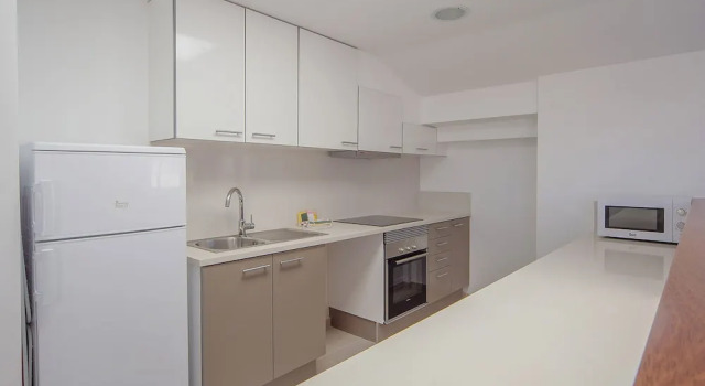 Номер Standard Дуплекс с 2 комнатами с видом на море Caprice Skyline Aparthotel