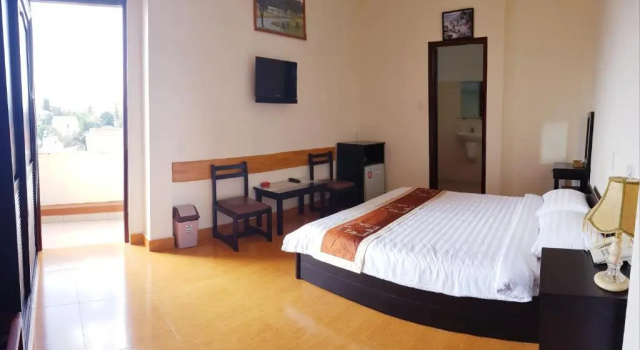 Двухместный номер Standard Villa Pink House