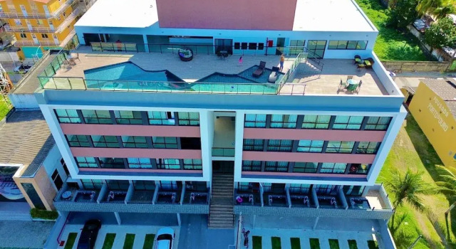 Flat com Ofurô 13 by La Playa, Забронировать Апартаменты/квартира Апартаменты Порту-де-Галиньяш, рядом с Hippocampus Project, Апартаменты/квартира