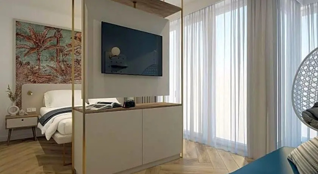 Номер Standard Hotel Las Vegas