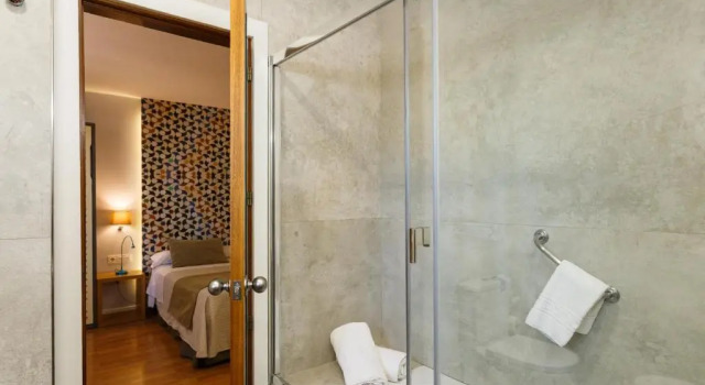 Одноместный номер Standard Hotel Comfort Dauro 2