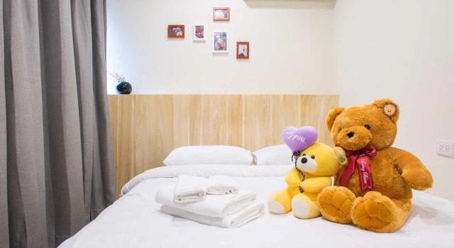 Canaan House, Reservar Hotel Taichung China
