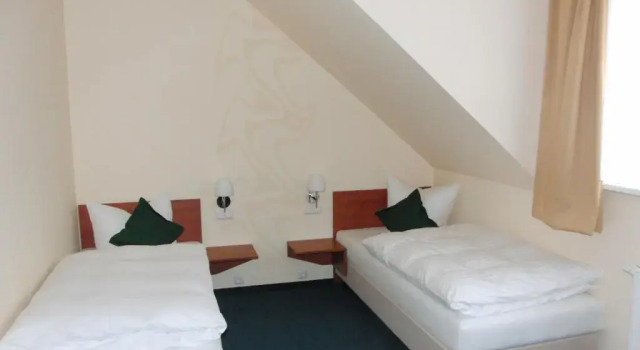 Номер Standard Hotel Garni Am Kirchplatz