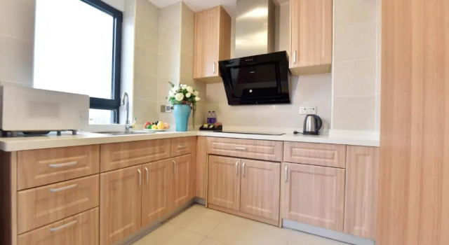 Номер Standard Green Court Place Jingqiao Middle Ring Shanghai