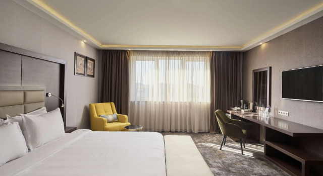Suite Hotel Imperial-Plovdiv