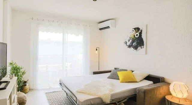 T1 Residence  L'Amandine