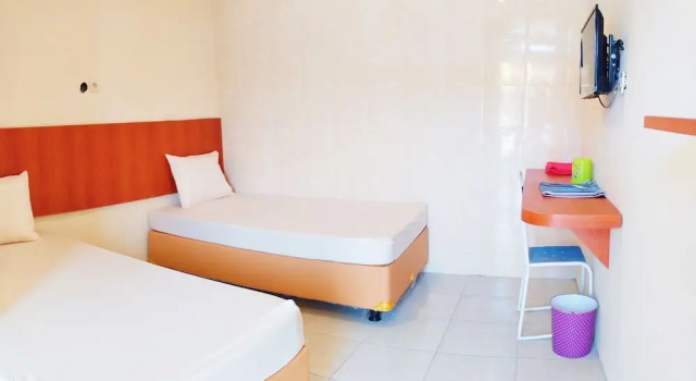 Griya Alisha, Rezerwuj Hotel Sleman Yogyakarta Province