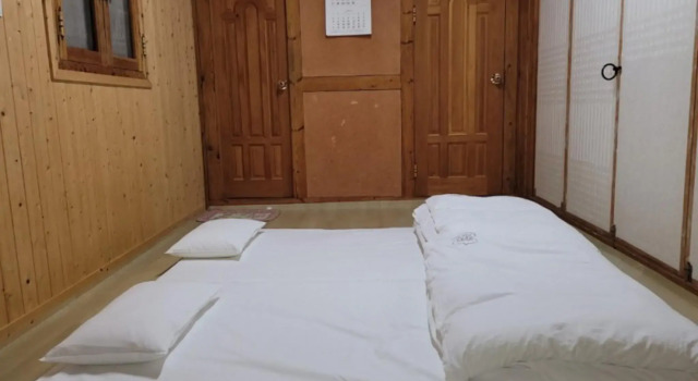 Gangjin Dahyang Sochuk Hanok Pension, Забронировать Отель Отели Вандо с парковкой, Парковка