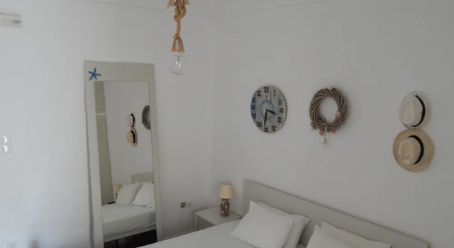Номер Standard с балконом Hotel Helmos