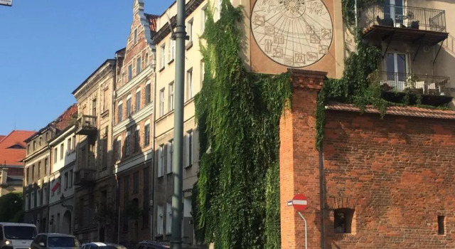 Апартаменты Apartament Secesja nr 6A