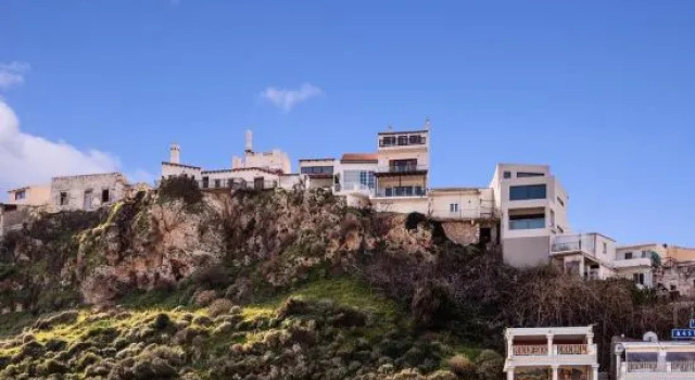 Sea View House Platanias