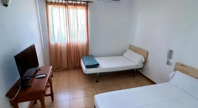 Двухместный номер Standard Hostal San Felipe
