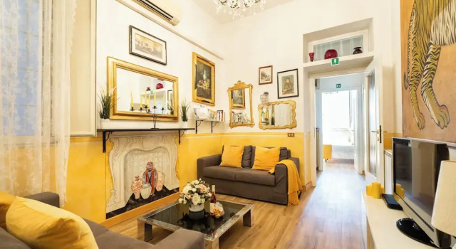 Апартаменты Via Dei Banchi Vecchi Apartments