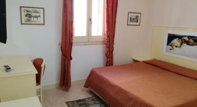 Двухместный номер Standard Hotel Centrale Bagheria