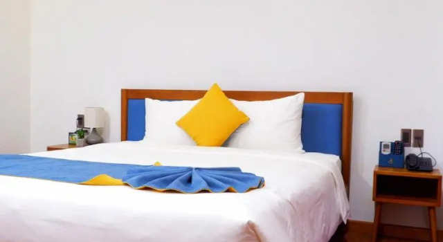 Полулюкс с видом на море Ba Co Boutique Hotel