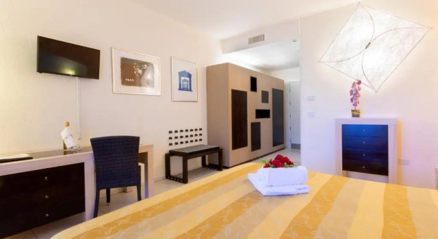 Трёхместный номер Standard GH Gallipoli Resort