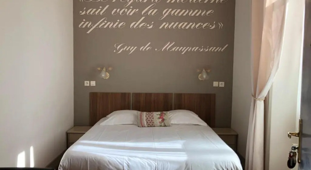 Двухместный номер Comfort Hotel Chalet De Lisere