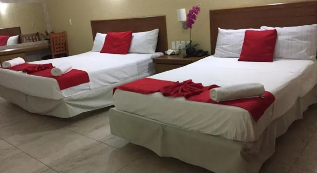 Camera doppia Standard Hotel JS