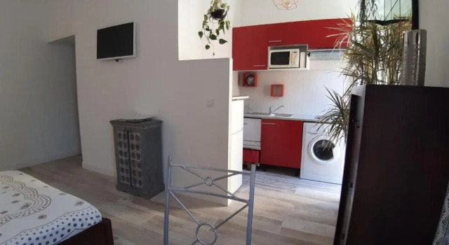 Апартаменты Studio Lou Nidou, Nice Centre