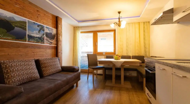 Апартаменты Comfort Petererhof