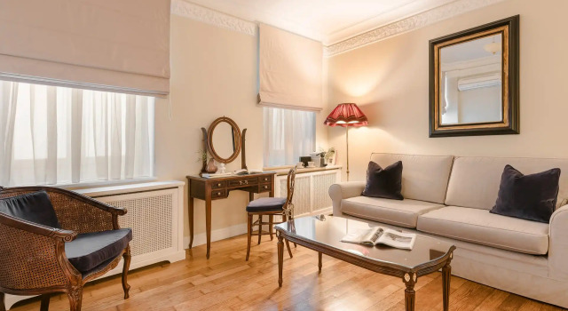 Полулюкс Noble Suites