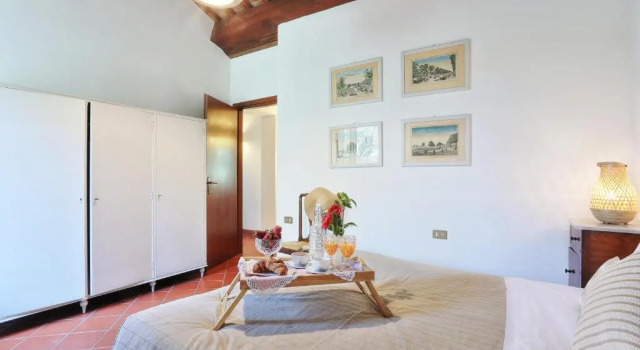 Коттедж с 3 комнатами Agriturismo Villa Rosselmini