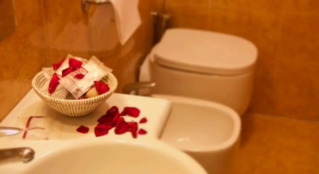Двухместный номер Economy Hotel Novecento