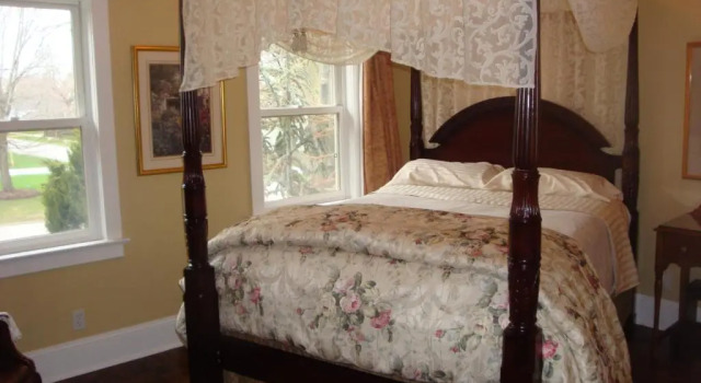 Номер Standard Down Home B&B