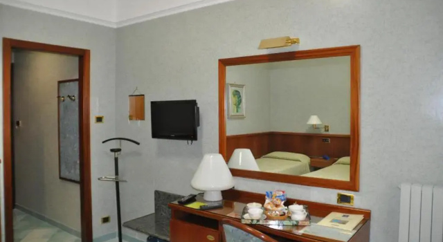 Четырёхместный номер Standard Albergo Fiorenza