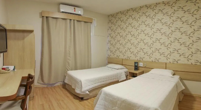 Двухместный номер Standard Hotel Serra de Jundiaí