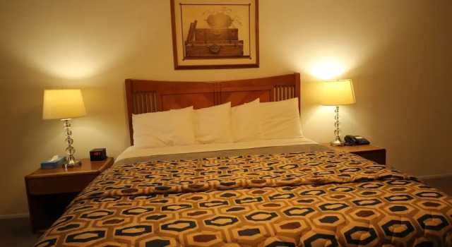 Двухместный номер Standard Mariners Cove Inn