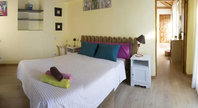 Апартаменты Superior El Patio de Mi Casa