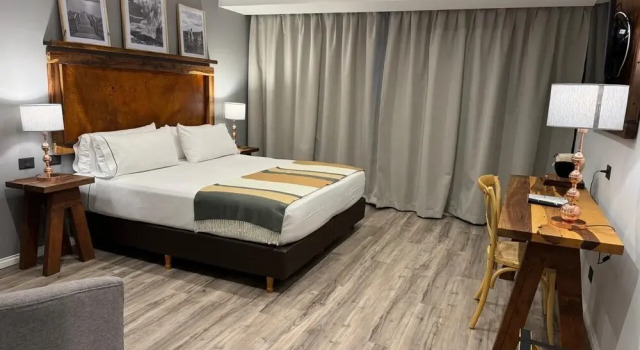 Двухместный номер Superior Hosteria Los Canelos