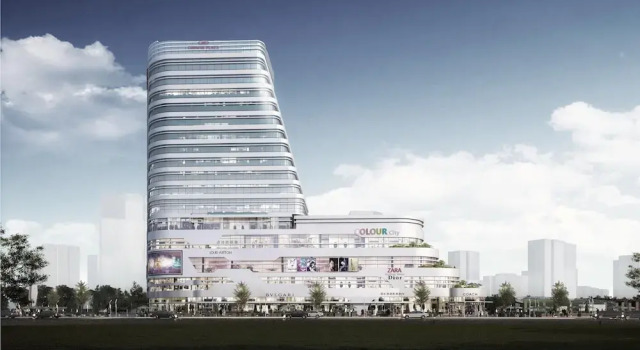 Crowne Plaza Taixing by IHG, Varaa Hotelli Liikematkailuhotellit kohteessa Taixing, 4* 5*