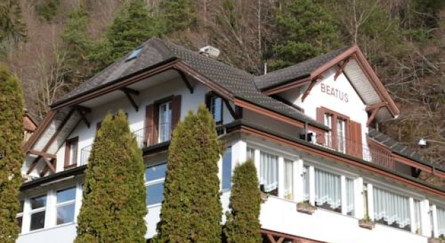 Hotel Beatus, Buchen Sie Hotel Beatenberg Interlaken