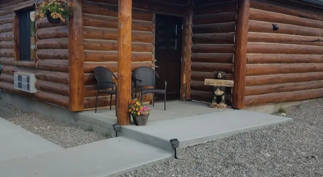 Четырёхместный номер Comfort 406 Lodge at Yellowstone