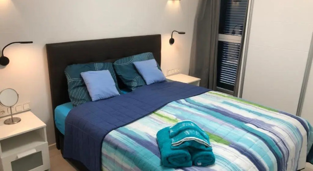 Apartamento Turquesa Del Mar Ref. 8267