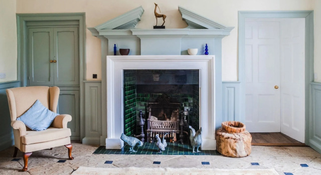 Ecton House