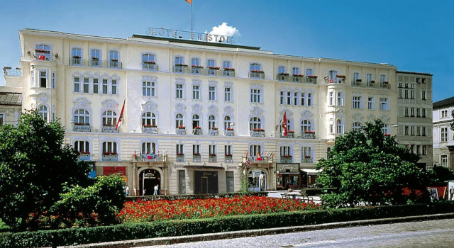 Bristol Hotel Salzburg